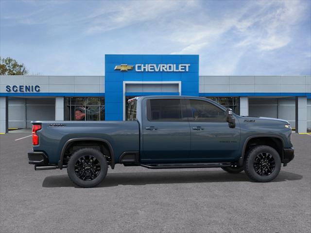 2026 Chevrolet Silverado 3500HD Crew Cab, Standard Bed, LTZ, 4WD