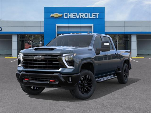 2026 Chevrolet Silverado 3500HD Crew Cab, Standard Bed, LTZ, 4WD