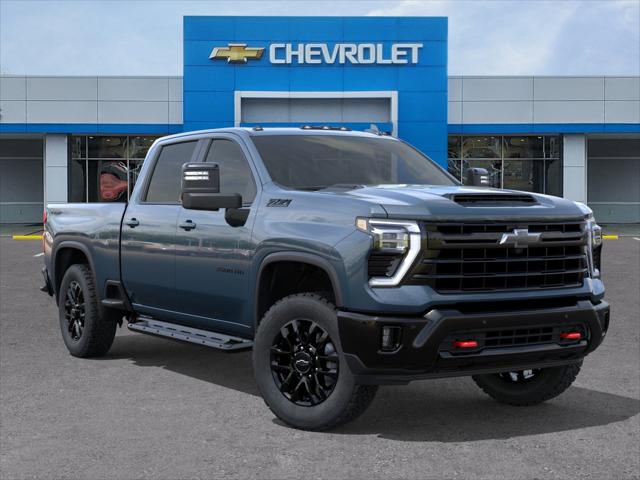 2026 Chevrolet Silverado 3500HD Crew Cab, Standard Bed, LTZ, 4WD