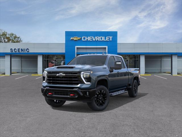 2026 Chevrolet Silverado 3500HD Crew Cab, Standard Bed, LTZ, 4WD