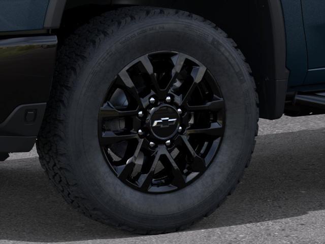 2026 Chevrolet Silverado 3500HD Crew Cab, Standard Bed, LTZ, 4WD
