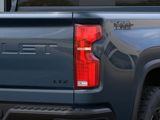 2026 Chevrolet Silverado 3500HD Crew Cab, Standard Bed, LTZ, 4WD