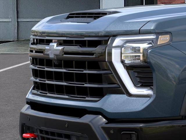 2026 Chevrolet Silverado 3500HD Crew Cab, Standard Bed, LTZ, 4WD