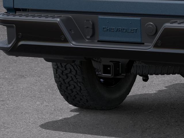 2026 Chevrolet Silverado 3500HD Crew Cab, Standard Bed, LTZ, 4WD