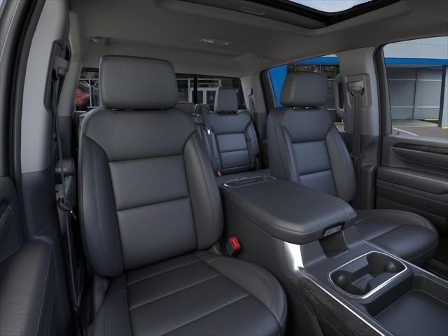 2026 Chevrolet Silverado 3500HD Crew Cab, Standard Bed, LTZ, 4WD