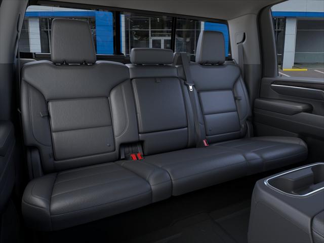 2026 Chevrolet Silverado 3500HD Crew Cab, Standard Bed, LTZ, 4WD
