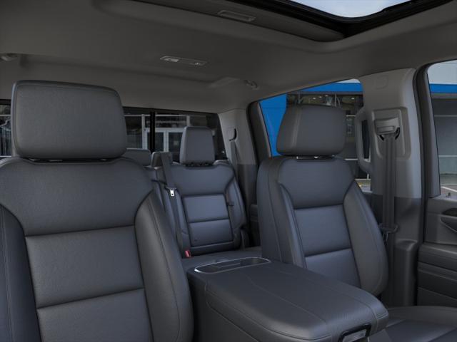 2026 Chevrolet Silverado 3500HD Crew Cab, Standard Bed, LTZ, 4WD