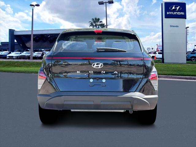 2026 Hyundai Kona SE
