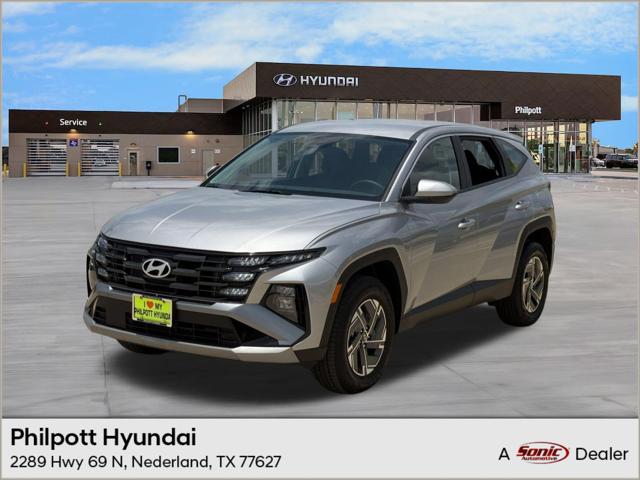 2026 Hyundai Tucson Hybrid Blue SE for sale in Nederland, TX