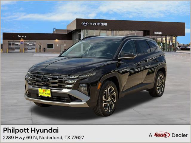 2026 Hyundai Tucson Hybrid Limited for sale in Nederland, TX