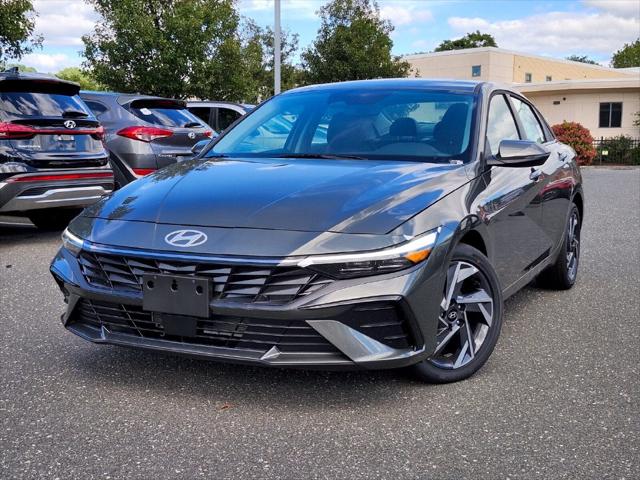 2026 Hyundai Elantra Limited for sale in Springfield, MA