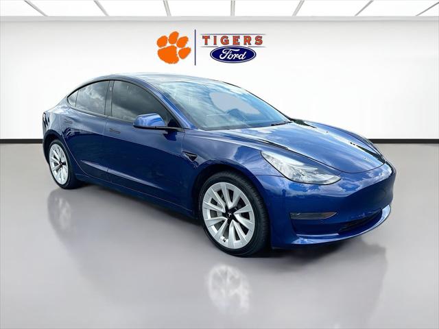 2022 Tesla Model 3 Rear-Wheel Drive for sale in West Union, SC