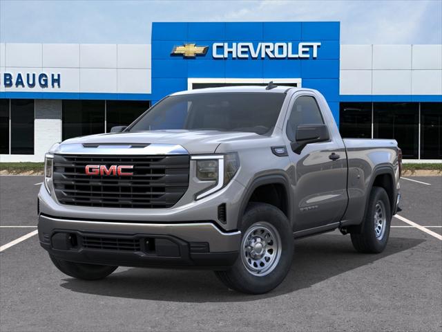 2026 GMC Sierra 1500 Regular Cab, Standard Bed, Pro, 4WD
