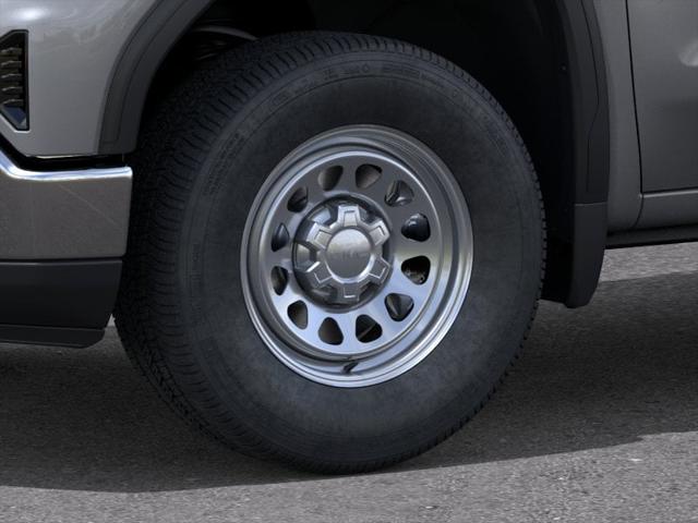 2026 GMC Sierra 1500 Regular Cab, Standard Bed, Pro, 4WD