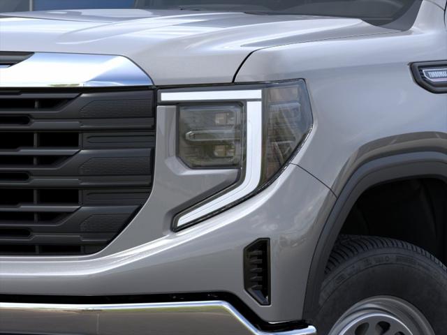 2026 GMC Sierra 1500 Regular Cab, Standard Bed, Pro, 4WD