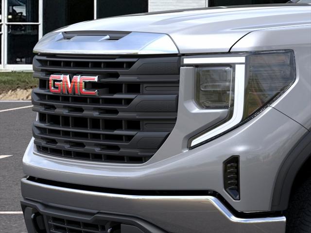 2026 GMC Sierra 1500 Regular Cab, Standard Bed, Pro, 4WD