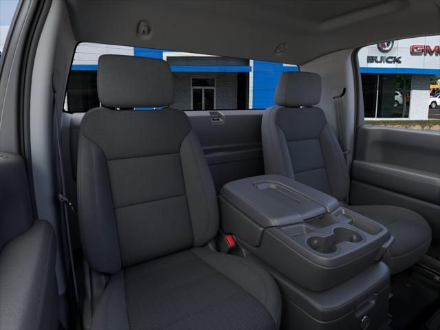 2026 GMC Sierra 1500 Regular Cab, Standard Bed, Pro, 4WD