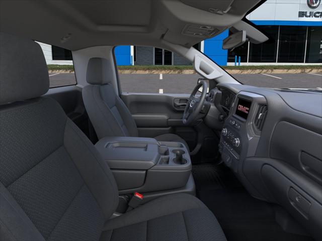 2026 GMC Sierra 1500 Regular Cab, Standard Bed, Pro, 4WD