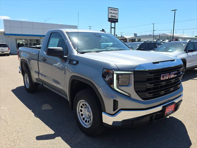 2026 GMC Sierra 1500 Regular Cab, Standard Bed, Pro, 4WD