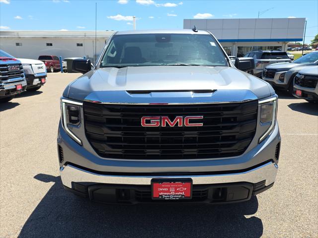 2026 GMC Sierra 1500 Regular Cab, Standard Bed, Pro, 4WD
