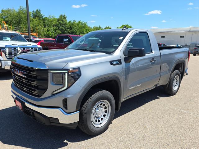 2026 GMC Sierra 1500 Regular Cab, Standard Bed, Pro, 4WD
