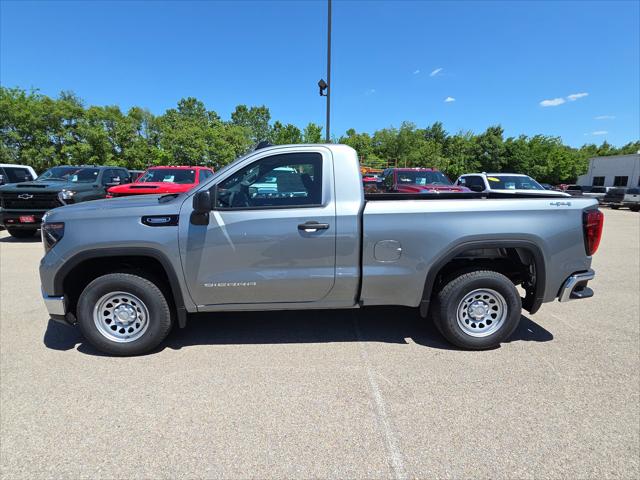 2026 GMC Sierra 1500 Regular Cab, Standard Bed, Pro, 4WD