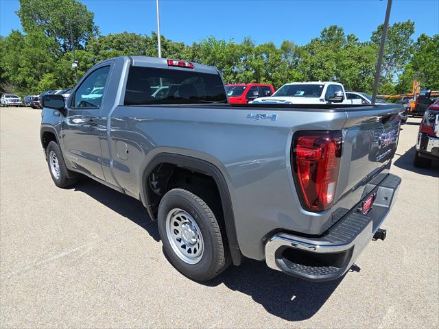 2026 GMC Sierra 1500 Regular Cab, Standard Bed, Pro, 4WD