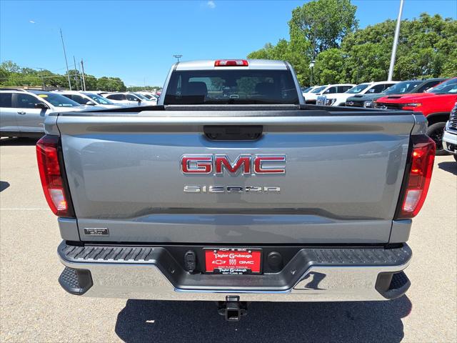 2026 GMC Sierra 1500 Regular Cab, Standard Bed, Pro, 4WD