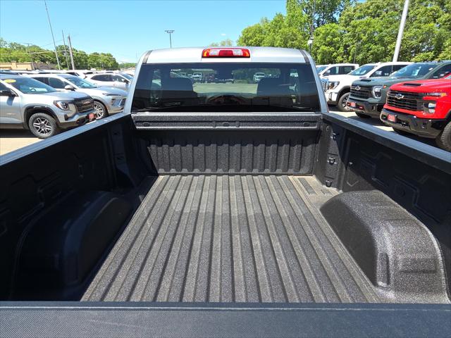 2026 GMC Sierra 1500 Regular Cab, Standard Bed, Pro, 4WD