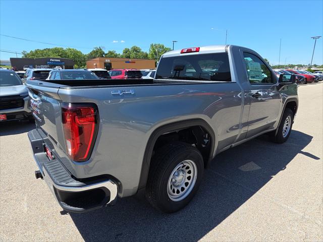 2026 GMC Sierra 1500 Regular Cab, Standard Bed, Pro, 4WD