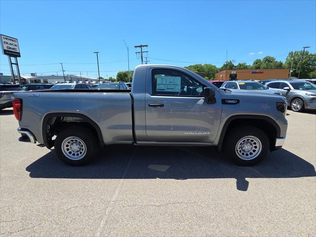 2026 GMC Sierra 1500 Regular Cab, Standard Bed, Pro, 4WD