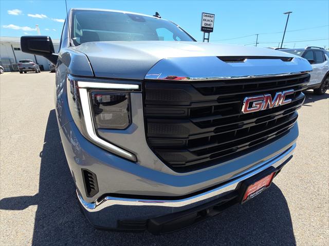 2026 GMC Sierra 1500 Regular Cab, Standard Bed, Pro, 4WD