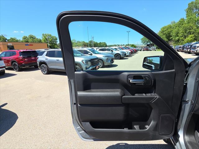 2026 GMC Sierra 1500 Regular Cab, Standard Bed, Pro, 4WD