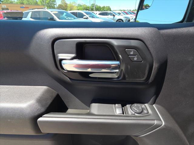 2026 GMC Sierra 1500 Regular Cab, Standard Bed, Pro, 4WD