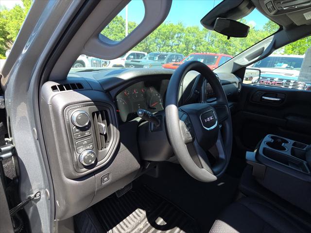 2026 GMC Sierra 1500 Regular Cab, Standard Bed, Pro, 4WD