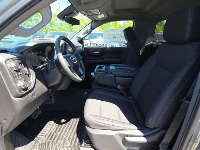 2026 GMC Sierra 1500 Regular Cab, Standard Bed, Pro, 4WD