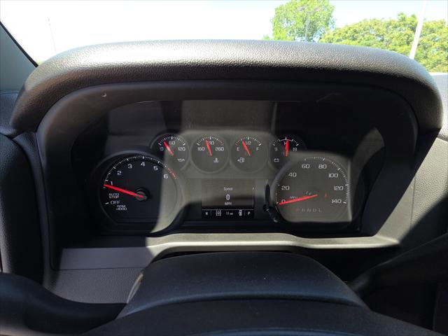 2026 GMC Sierra 1500 Regular Cab, Standard Bed, Pro, 4WD