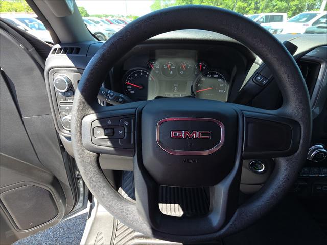2026 GMC Sierra 1500 Regular Cab, Standard Bed, Pro, 4WD