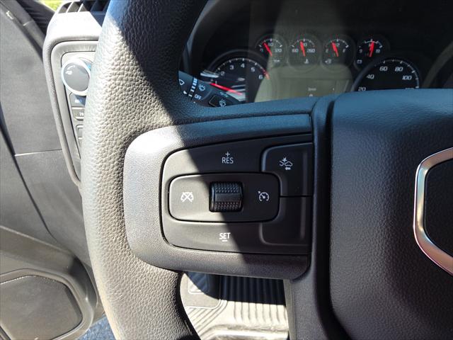 2026 GMC Sierra 1500 Regular Cab, Standard Bed, Pro, 4WD