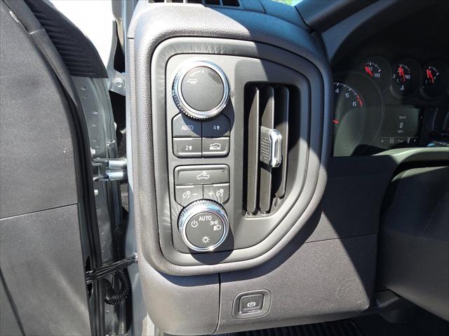 2026 GMC Sierra 1500 Regular Cab, Standard Bed, Pro, 4WD
