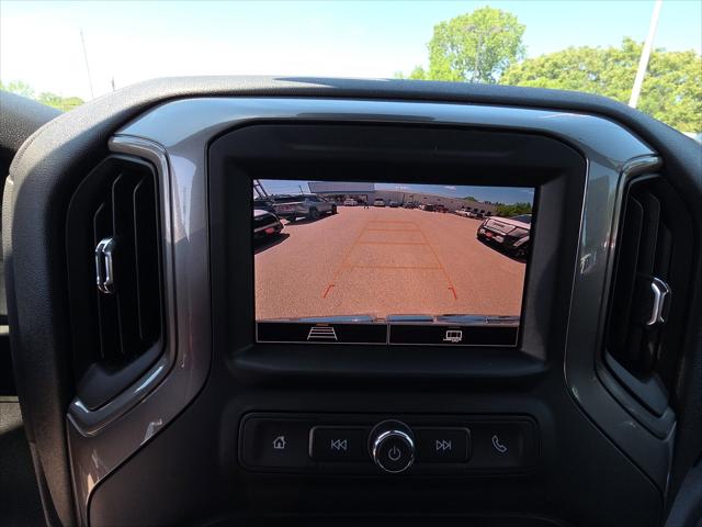 2026 GMC Sierra 1500 Regular Cab, Standard Bed, Pro, 4WD