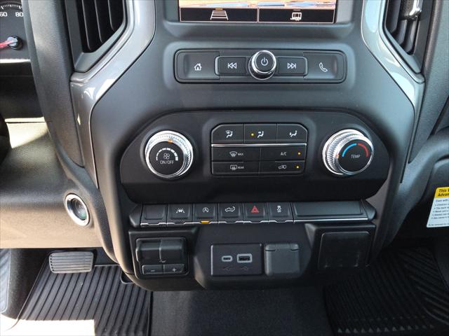 2026 GMC Sierra 1500 Regular Cab, Standard Bed, Pro, 4WD