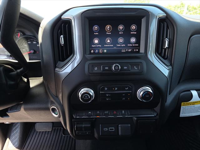 2026 GMC Sierra 1500 Regular Cab, Standard Bed, Pro, 4WD