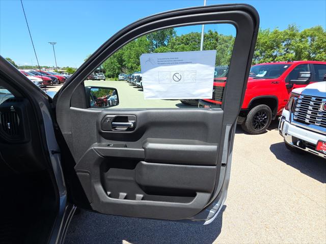 2026 GMC Sierra 1500 Regular Cab, Standard Bed, Pro, 4WD