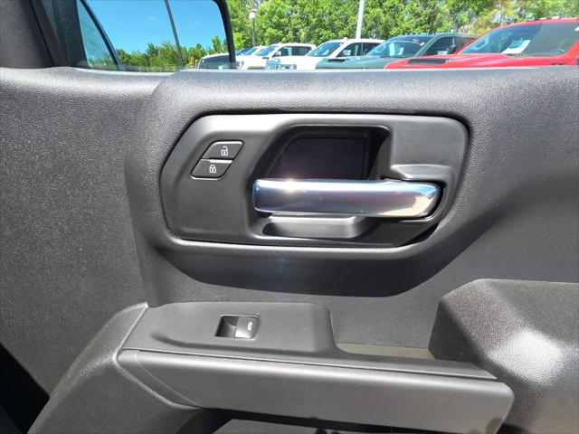 2026 GMC Sierra 1500 Regular Cab, Standard Bed, Pro, 4WD