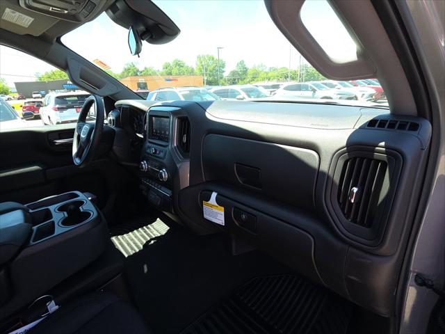 2026 GMC Sierra 1500 Regular Cab, Standard Bed, Pro, 4WD