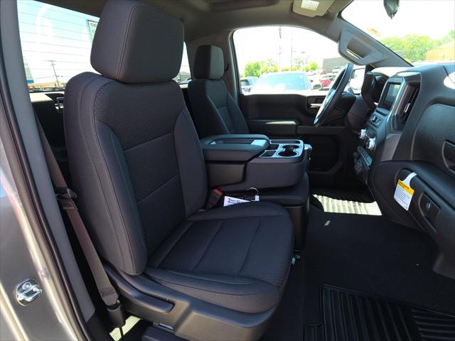 2026 GMC Sierra 1500 Regular Cab, Standard Bed, Pro, 4WD