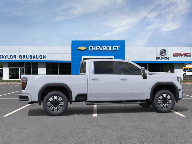 2026 GMC Sierra 2500HD Crew Cab, Standard Bed, Denali, 4WD