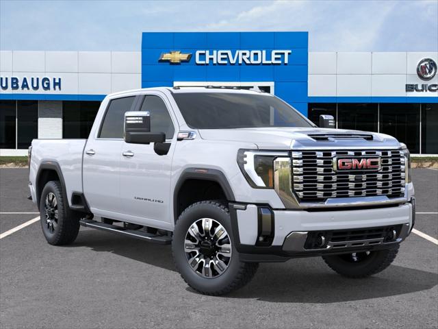 2026 GMC Sierra 2500HD Crew Cab, Standard Bed, Denali, 4WD