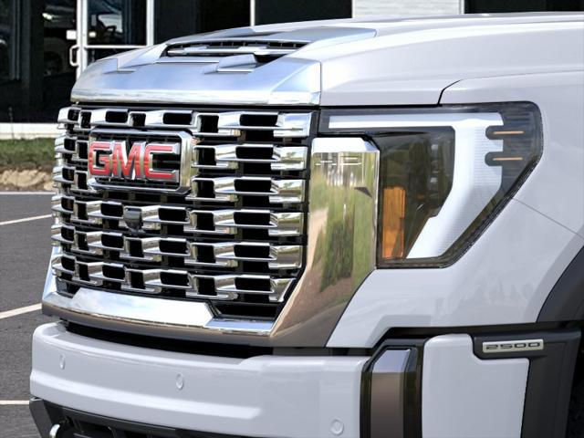2026 GMC Sierra 2500HD Crew Cab, Standard Bed, Denali, 4WD